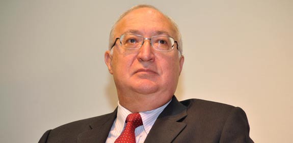 פרופסור מנואל טרכטנברג / צלם: תמר מצפי